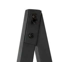 Best reviews of ✔️ Glitzhome® Modern Industry Black 6ft. 5-Tier A Frame Etagere Bookshelf 🌟 -Glitzhome Sales D670843S 8