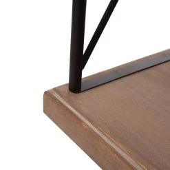 Coupon 💯 Glitzhome® 42" French Vintage Antiqued Finish Console Table 🔔 -Glitzhome Sales D670848S 7