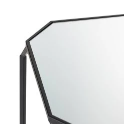 Promo π― Glitzhome® Metal Square Accent Table with Glass Top Set π 15 Promo π― Glitzhome® Metal Square Accent Table with Glass Top Set π -Glitzhome Sales D670853S 6